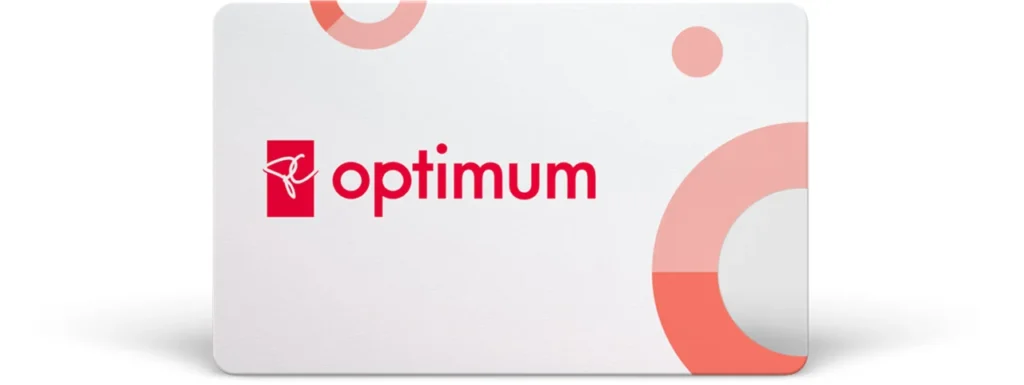 How To Use Optimum Reward Card