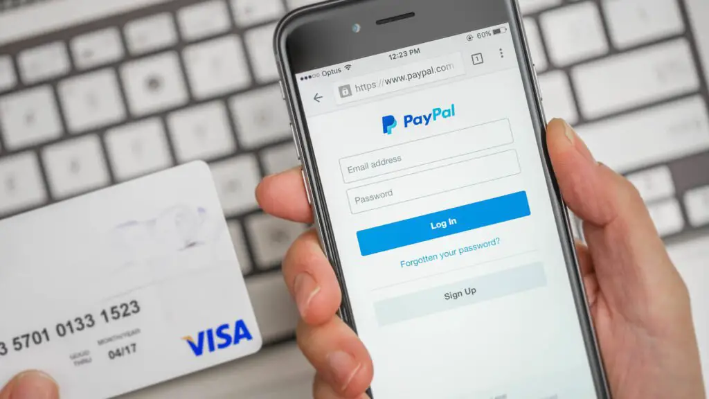 How To Add money to PayPal From Credit Card