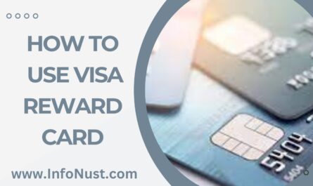 How To Use Visa Debit Reward Card