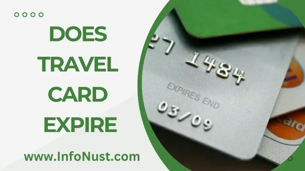 Does Travel Card Expire