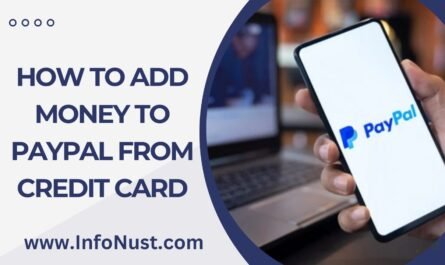 How To Add money to PayPal From Credit Card