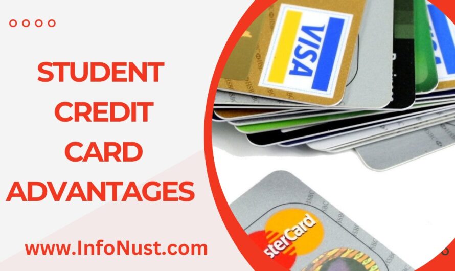 Student Credit Card Advantages