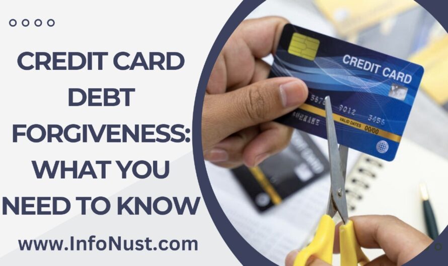 Credit Card Debt Forgiveness: What You Need to Know