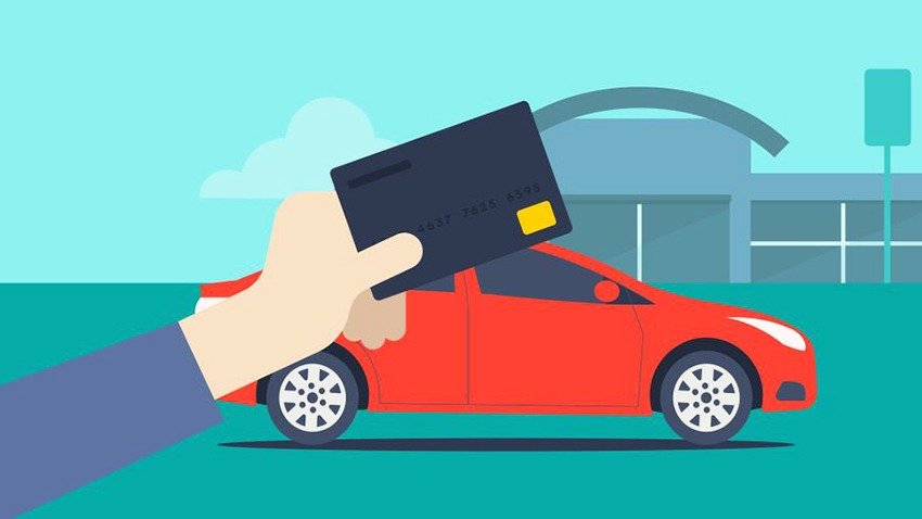 Can You Buy a Car With a Credit Card?