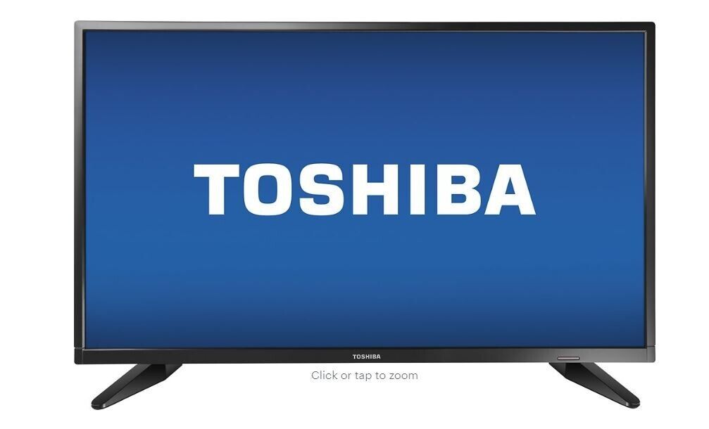 7.) Toshiba