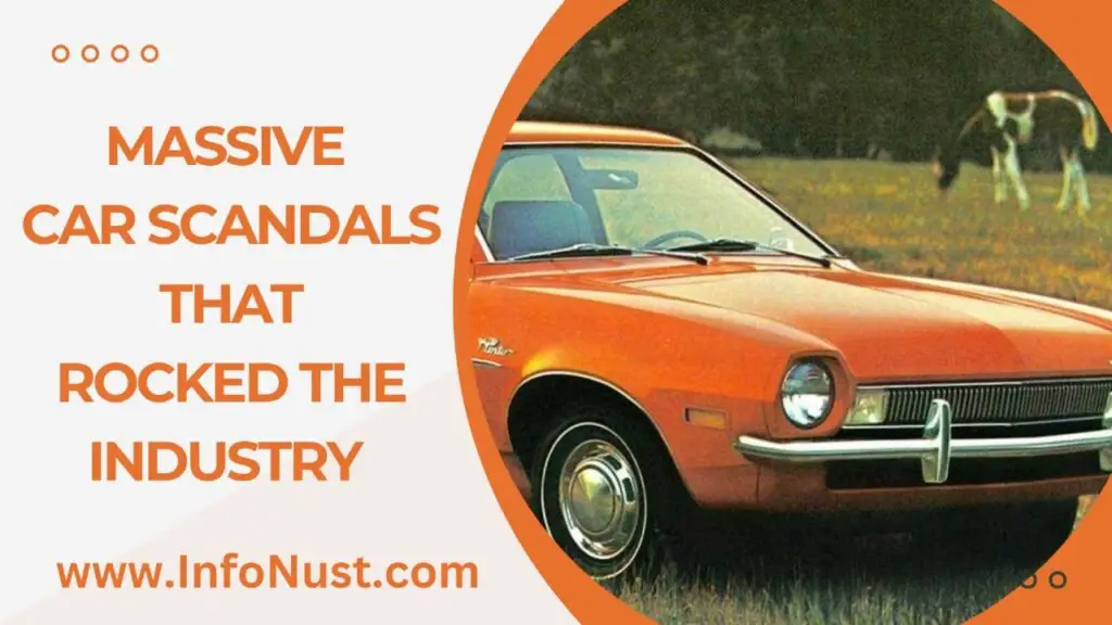 Massive Car Scandals That Rocked The Industry