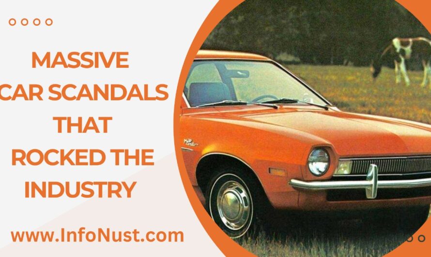 Massive Car Scandals That Rocked The Industry