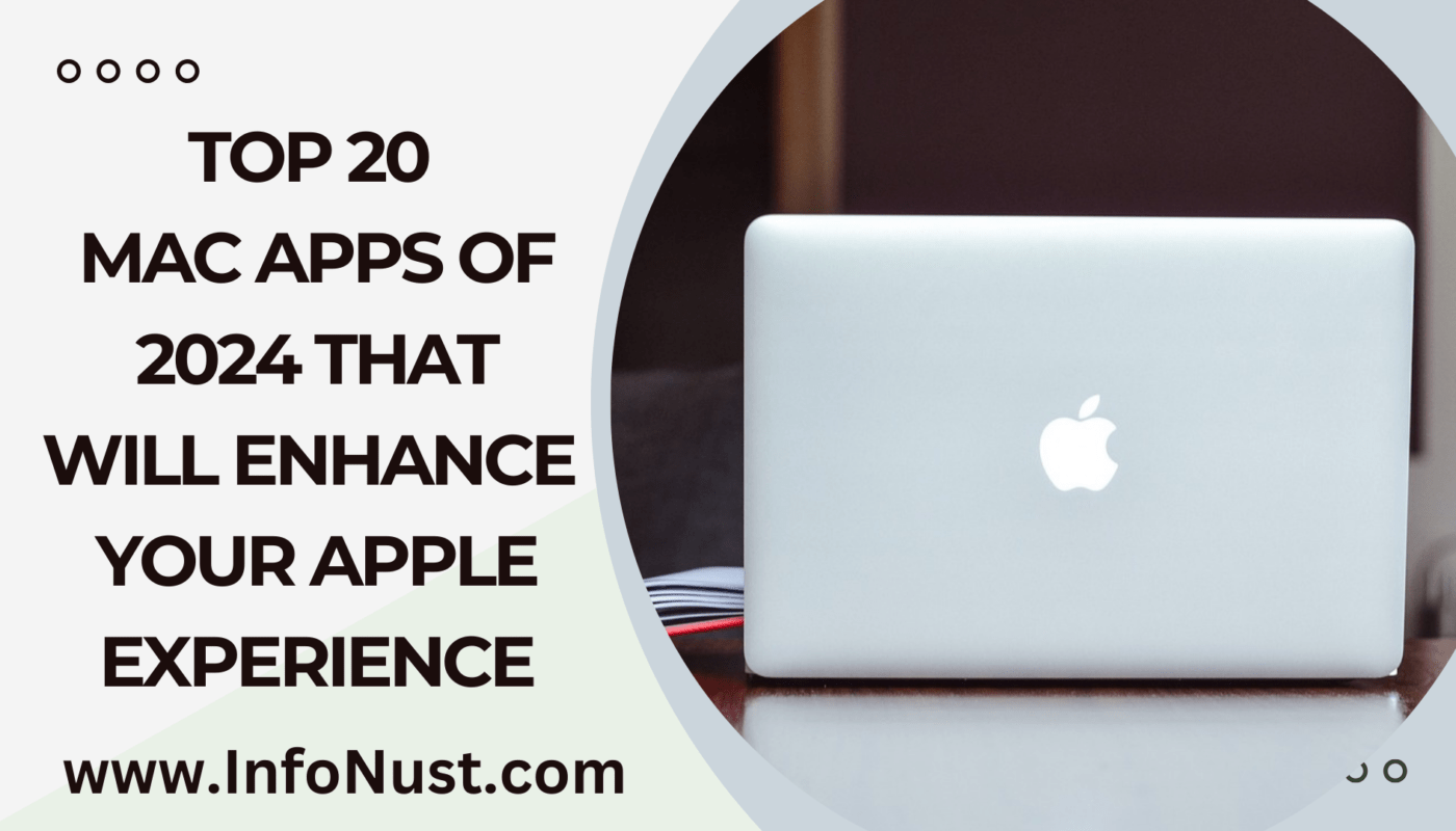 Top 20 Mac Apps of 2024 That Will Enhance Your Apple Experience