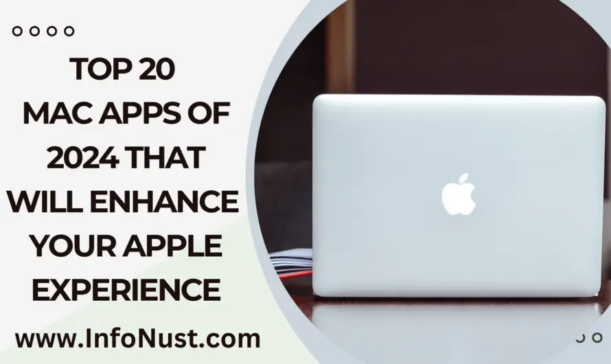 Top 20 Mac Apps of 2024 That Will Enhance Your Apple Experience