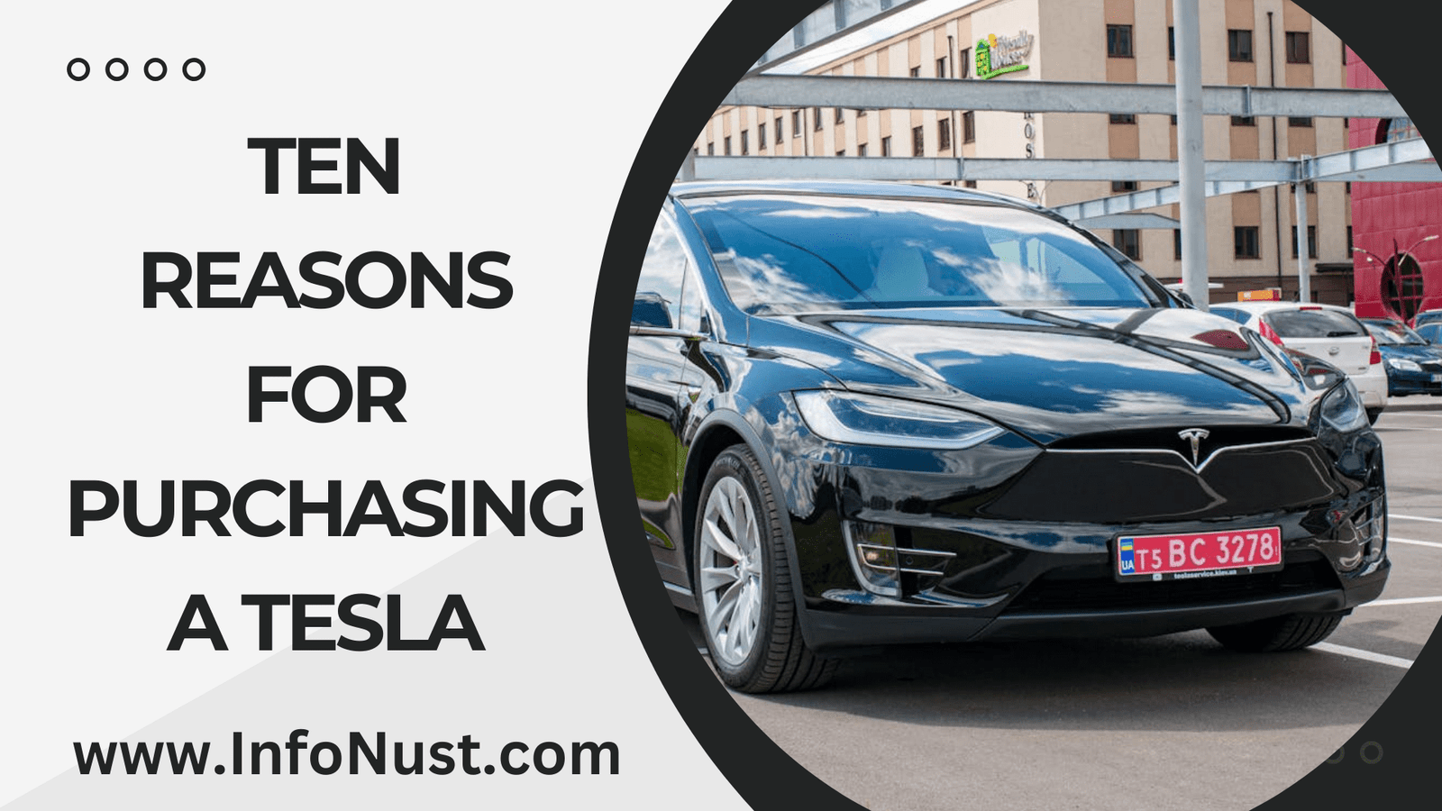 Ten Reasons for Purchasing a Tesla