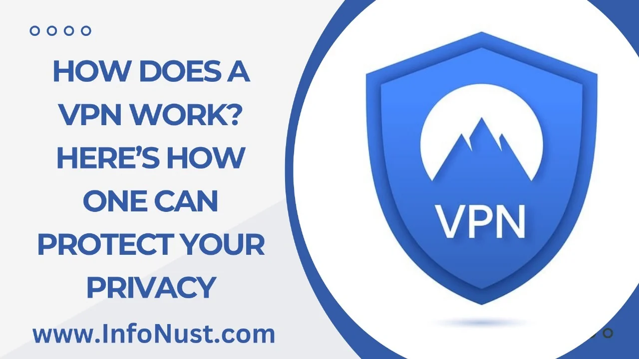 How does a VPN work? Here’s how one can protect your privacy