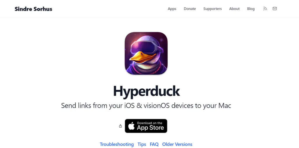 hyperduck