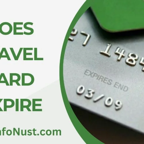 Does Travel Card Expire