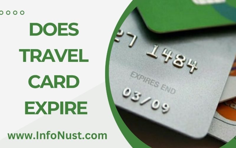 Does Travel Card Expire