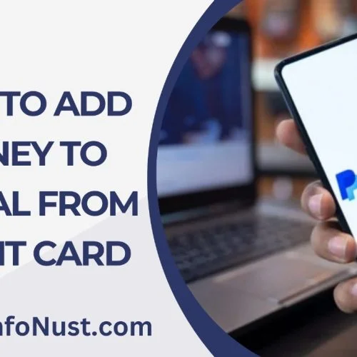 How To Add money to PayPal From Credit Card