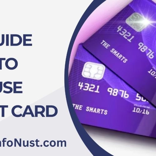 Guide To Use Debit Card