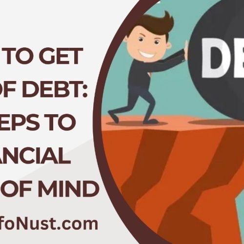 How to Get Out of Debt: 10 Steps to Financial Peace of Mind