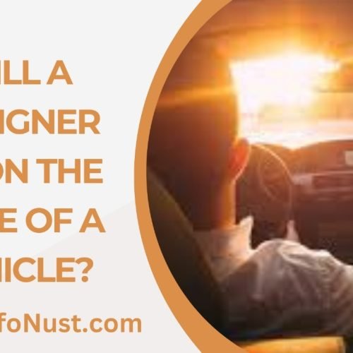 Will a Cosigner Be on the Title of a Vehicle?