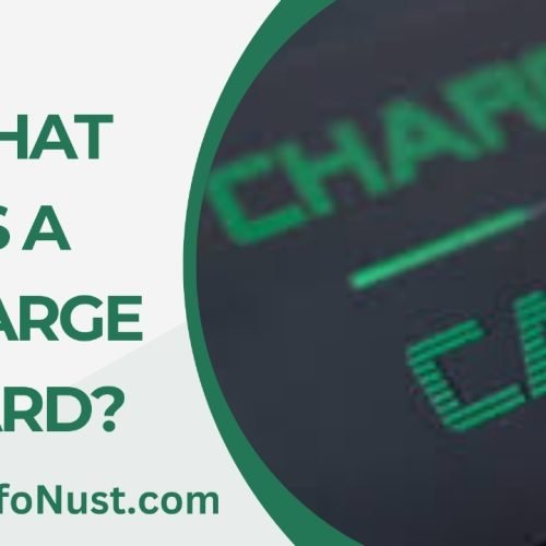 What Is a Charge Card?