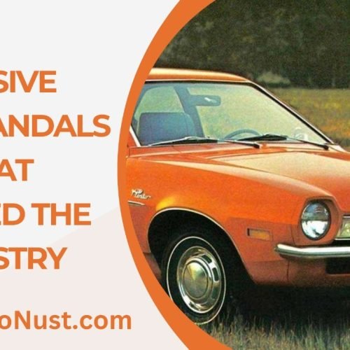 Massive Car Scandals That Rocked The Industry