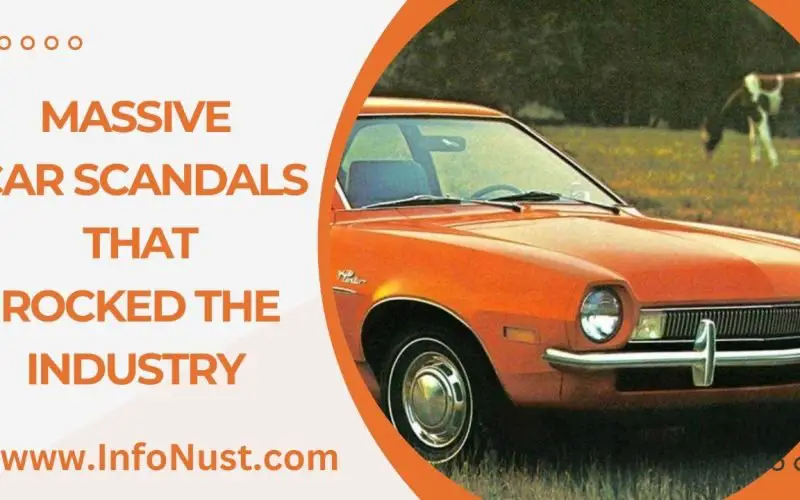 Massive Car Scandals That Rocked The Industry