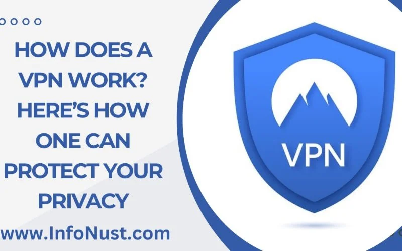 How does a VPN work? Here’s how one can protect your privacy