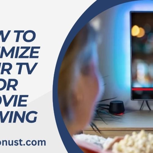 How To Optimize Your TV For Movie Viewing